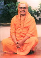 Pujya Swami Paramarthananda Saraswathi